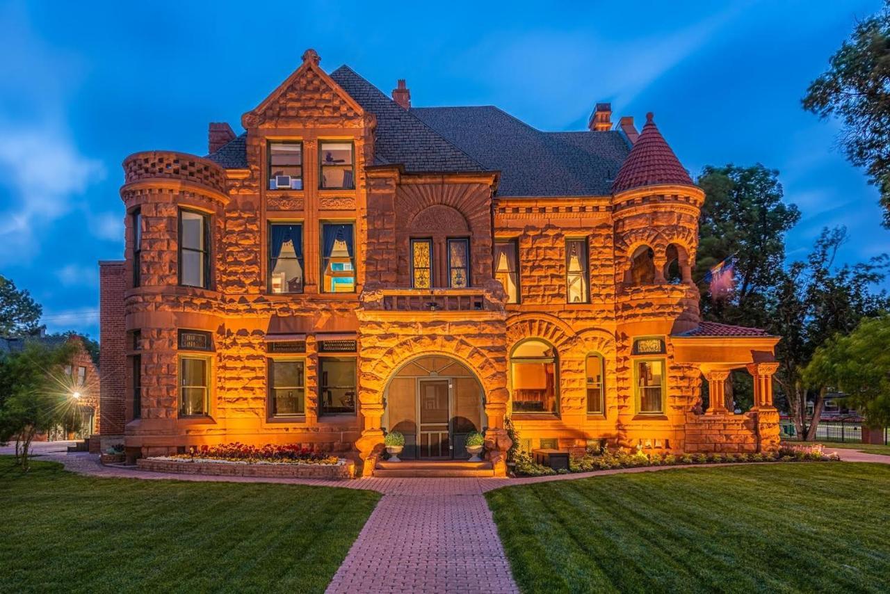 Orman Mansion - Pueblo'S Most Luxurious Stay! Extérieur photo